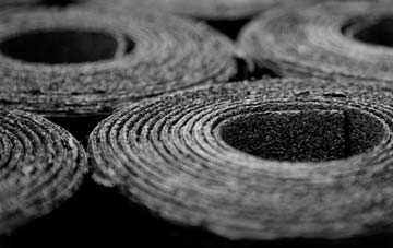 Bockmer End bitumen roof disadvantages