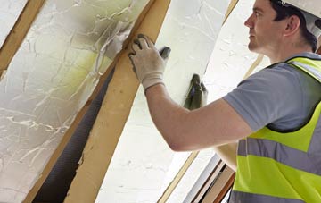 Bockmer End loft insulation