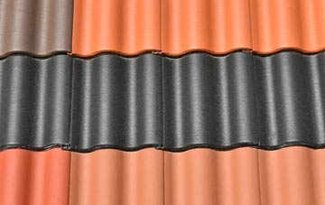 uses of Bockmer End plastic roofing