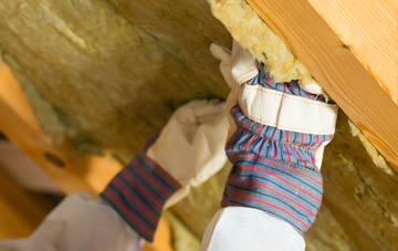 types of Bockmer End pitched roof insulation materials